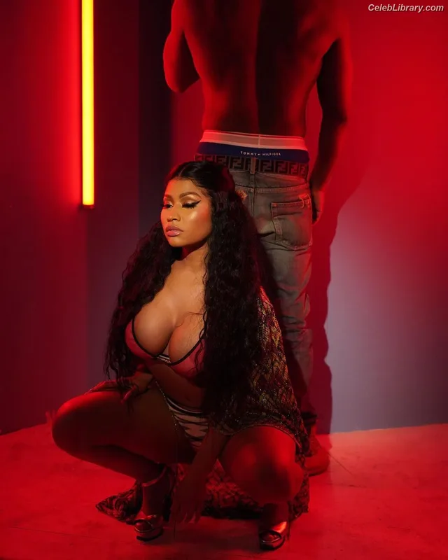 Nicki Minaj photo 23 of 983