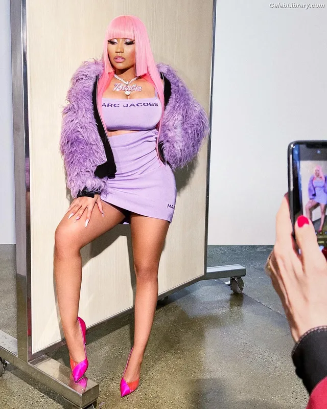 Nicki Minaj photo 15 of 983