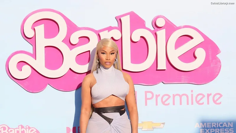 Nicki Minaj photo 11 of 983