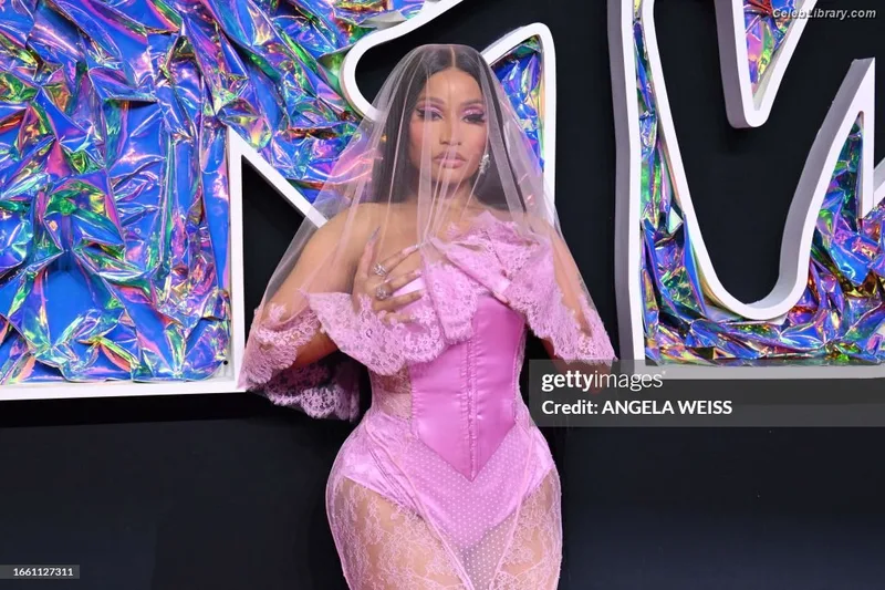 Nicki Minaj photo 14 of 983