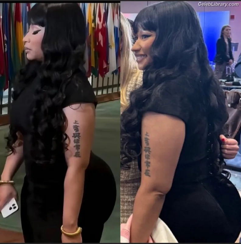 Nicki Minaj photo 7 of 983