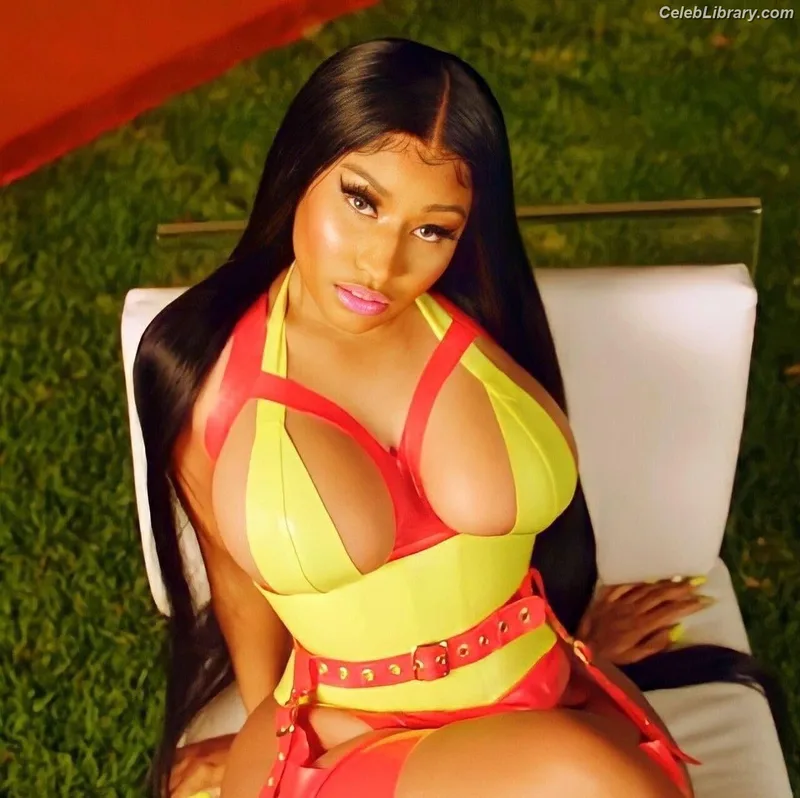 Nicki Minaj photo 17 of 983