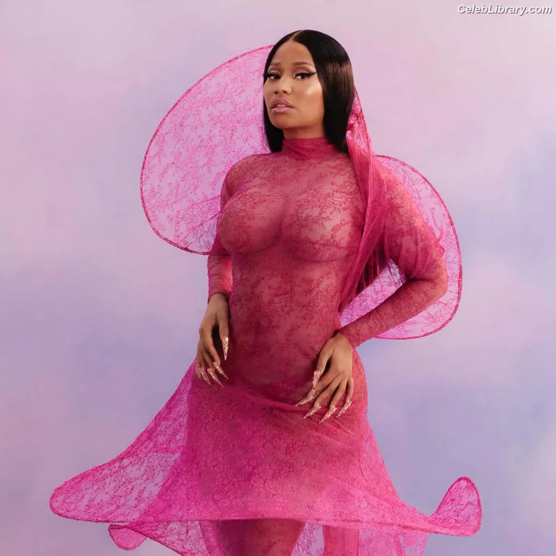 Nicki Minaj photo 24 of 983