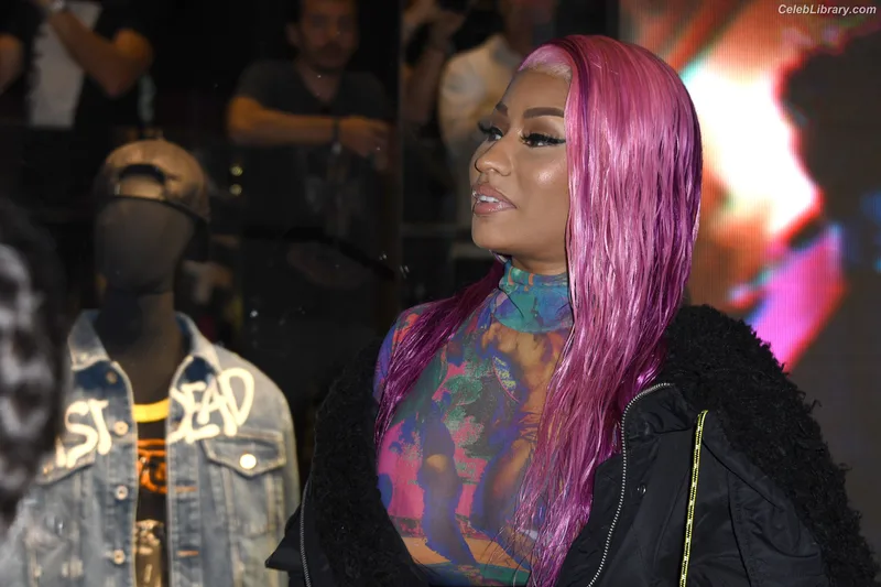 Nicki Minaj photo 3 of 983