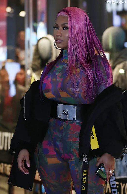 Nicki Minaj photo 14 of 983