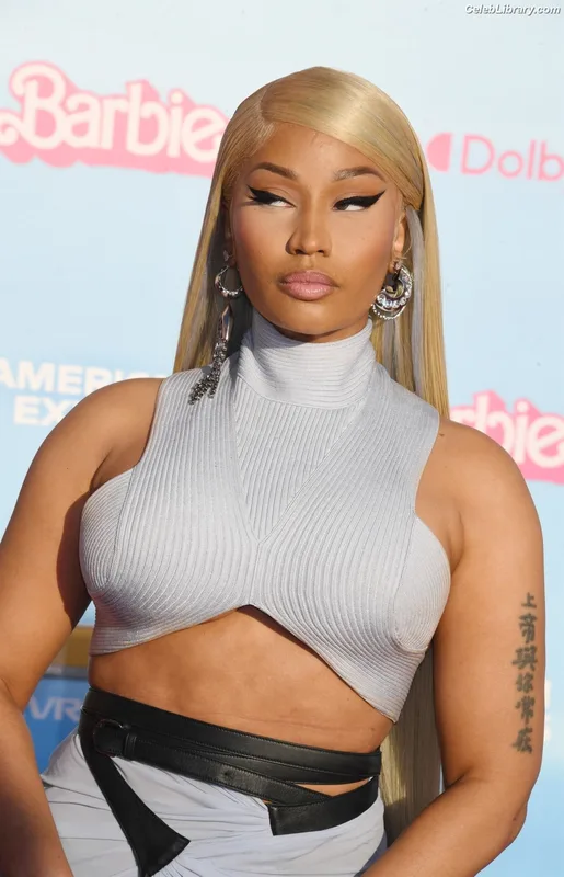 Nicki Minaj photo 20 of 983