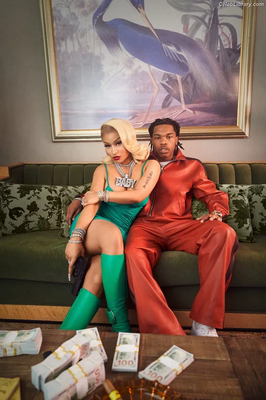 Nicki Minaj photo 3 of 983