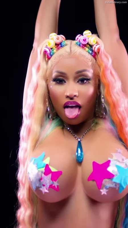 Nicki Minaj photo 24 of 983