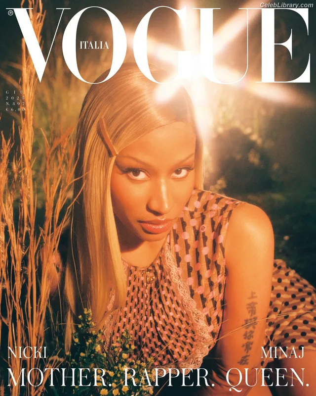 Nicki Minaj photo 15 of 983