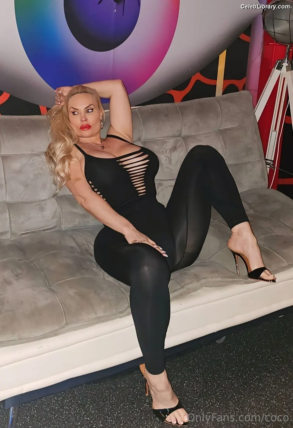 Nicole Coco Austin photo 19 of 1510