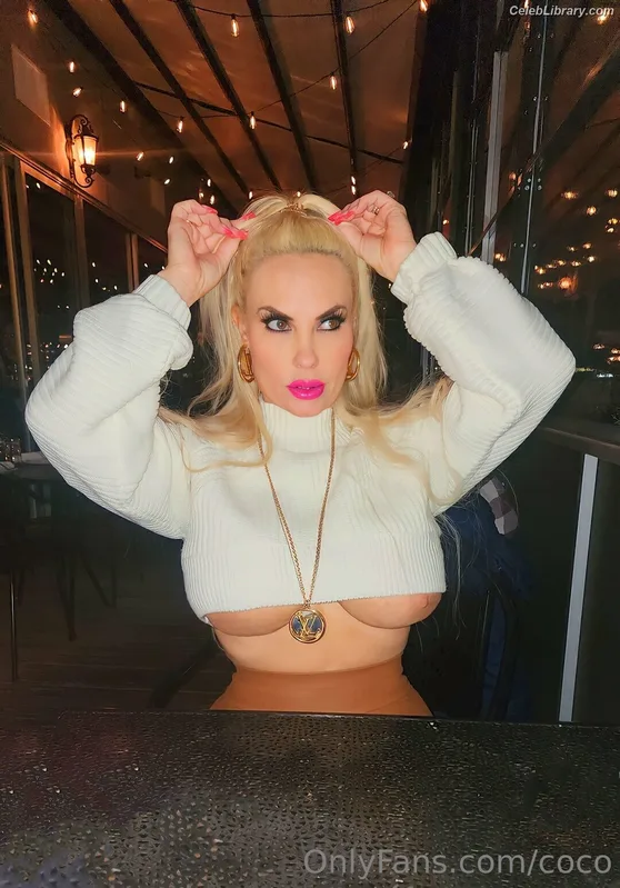 Nicole Coco Austin photo 18 of 1507