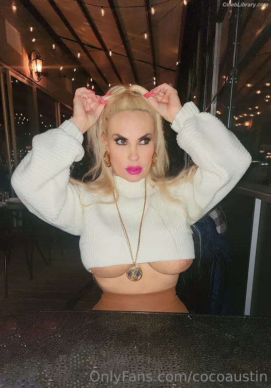 Nicole Coco Austin photo 19 of 1507