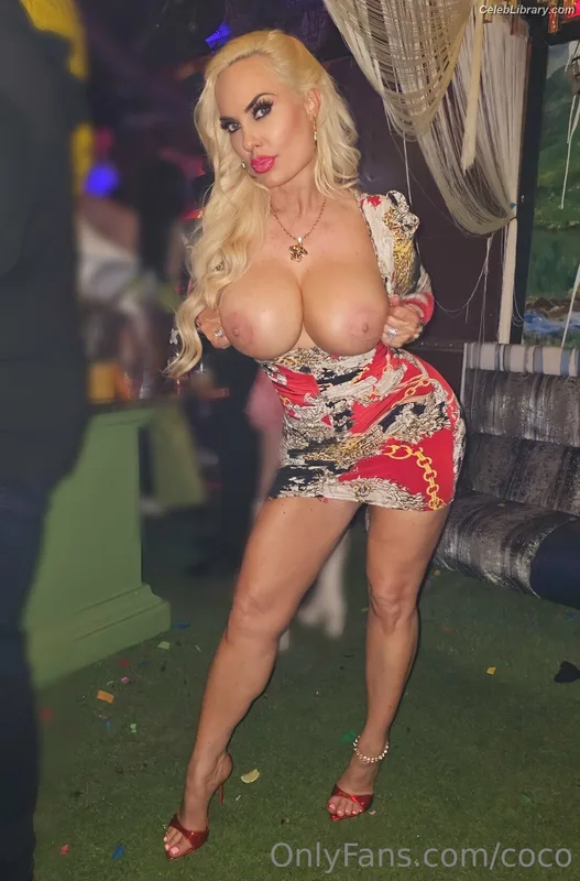 Nicole Coco Austin photo 24 of 1507