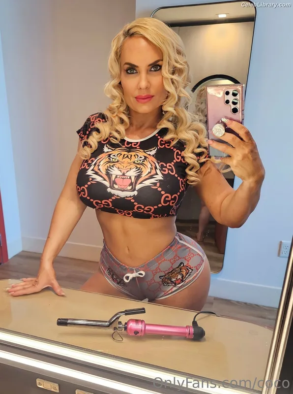 Nicole Coco Austin photo 22 of 1507