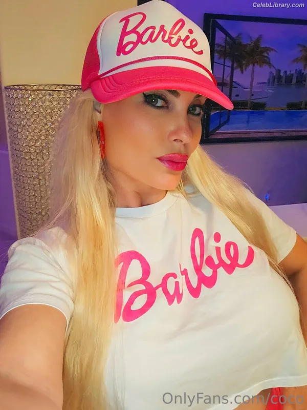 Nicole Coco Austin photo 9 of 1507