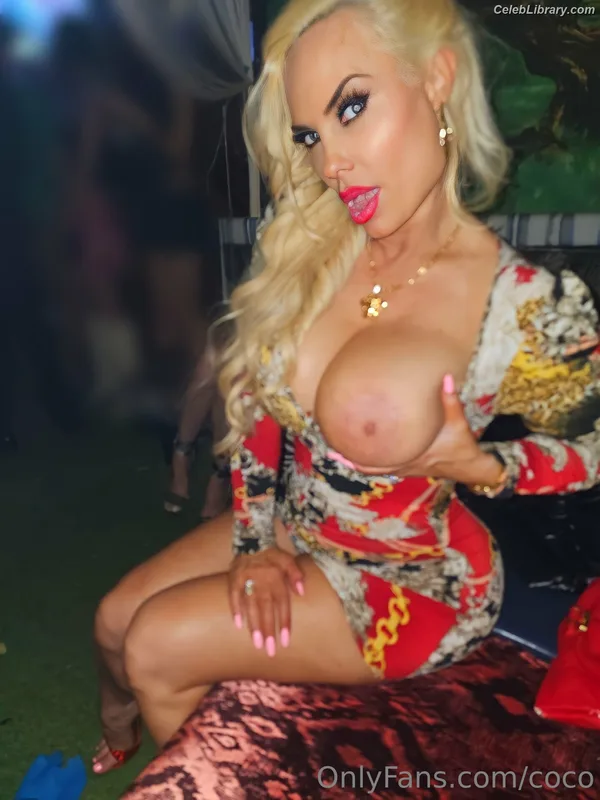 Nicole Coco Austin photo 8 of 1507