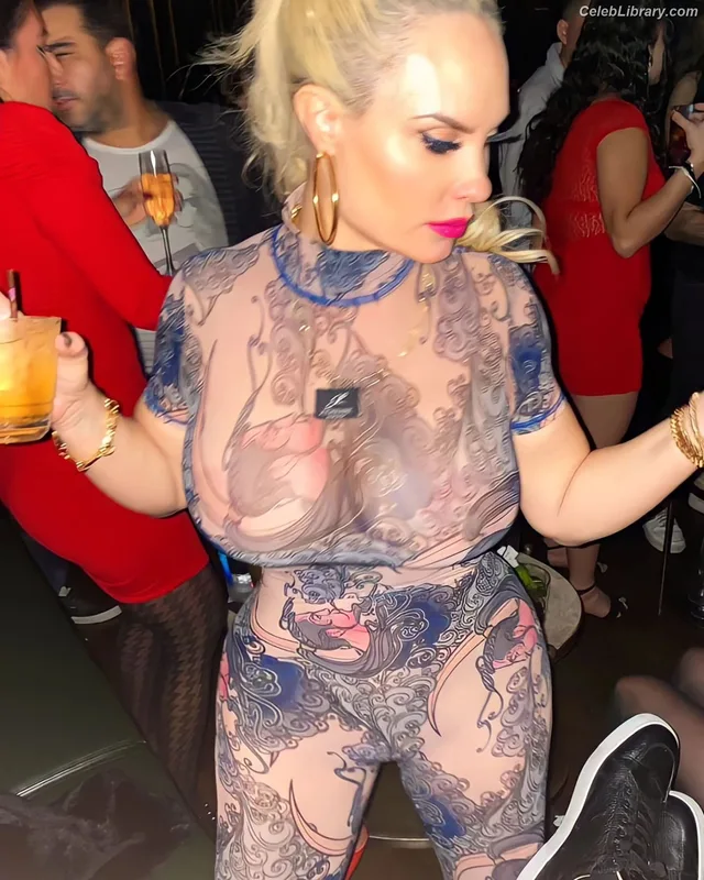 Nicole Coco Austin photo 5 of 1507