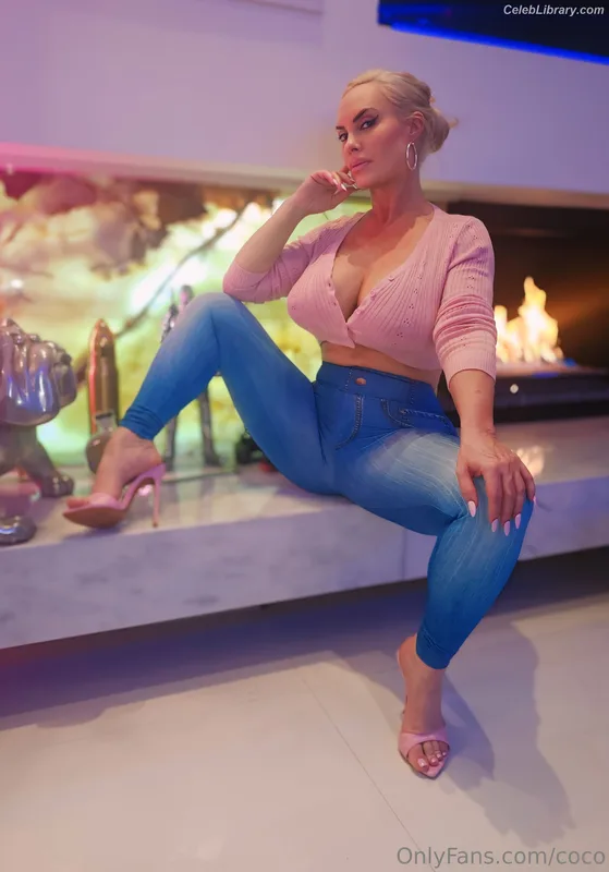 Nicole Coco Austin photo 6 of 1507