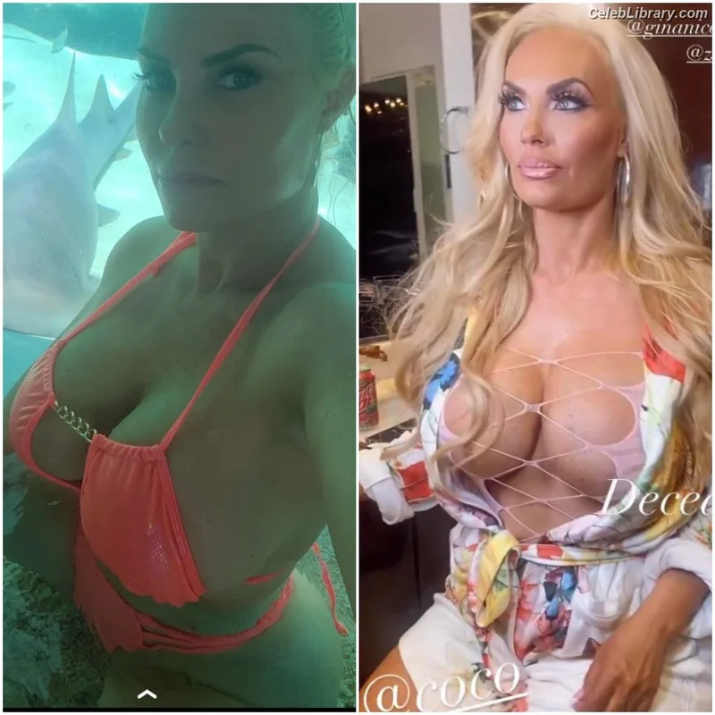 Nicole Coco Austin photo 9 of 1507