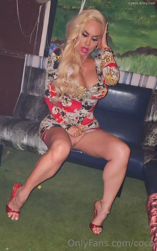 Nicole Coco Austin photo 7 of 1507