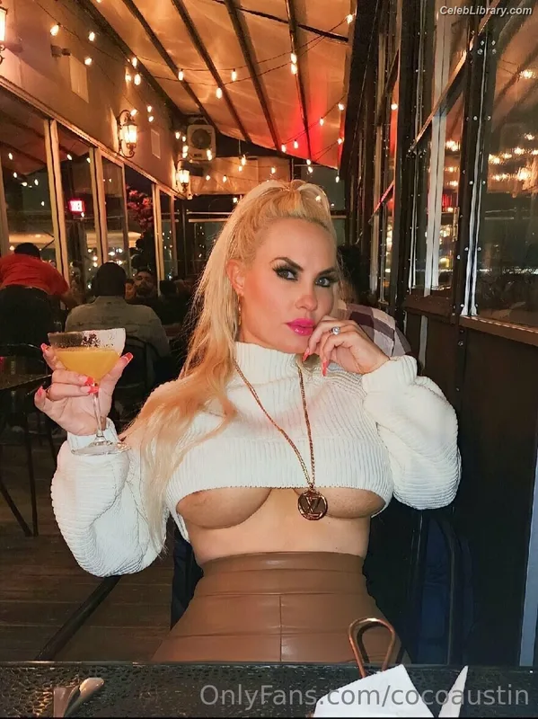 Nicole Coco Austin photo 8 of 1507