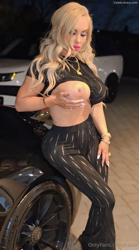 Nicole Coco Austin photo 11 of 1507