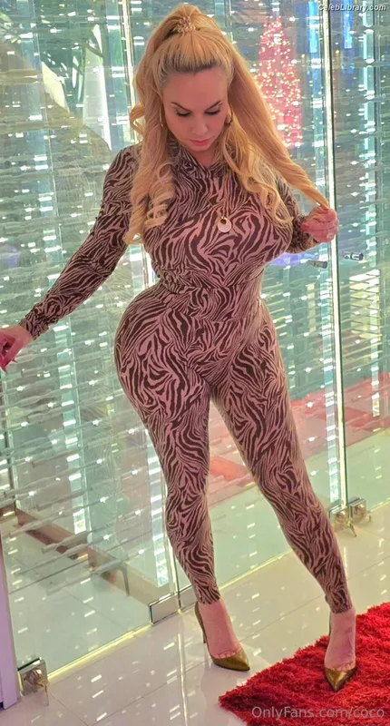 Nicole Coco Austin photo 13 of 1507