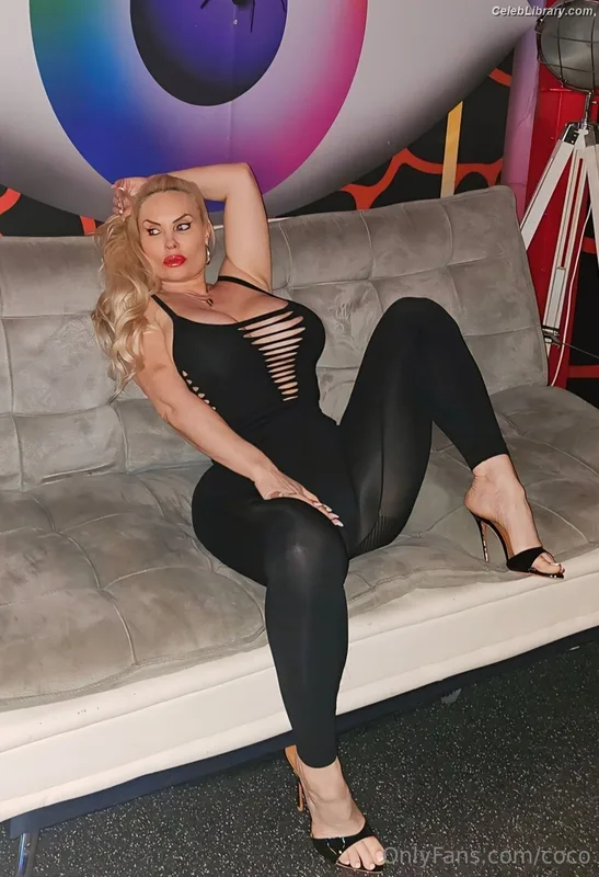 Nicole Coco Austin photo 15 of 1507