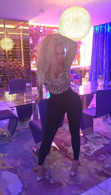 Nicole Coco Austin photo 7 of 1507