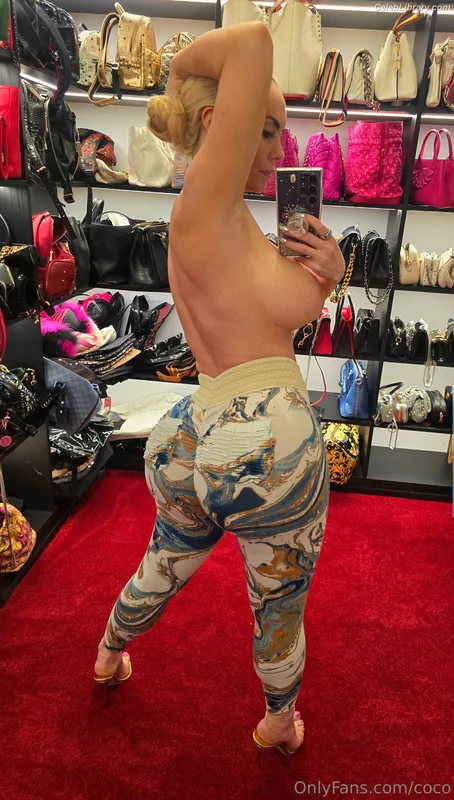 Nicole Coco Austin photo 13 of 1507
