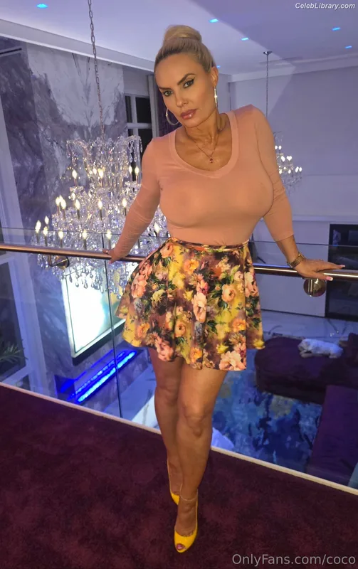 Nicole Coco Austin photo 22 of 1507