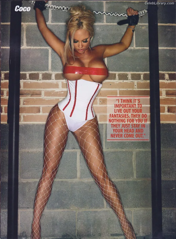 Nicole Coco Austin photo 14 of 1507