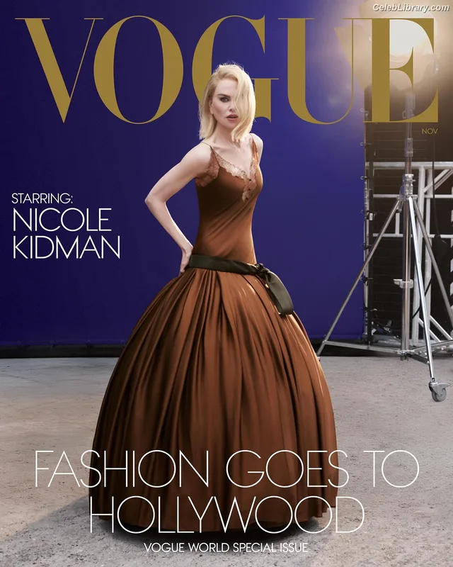Nicole Kidman photo 1 of 457