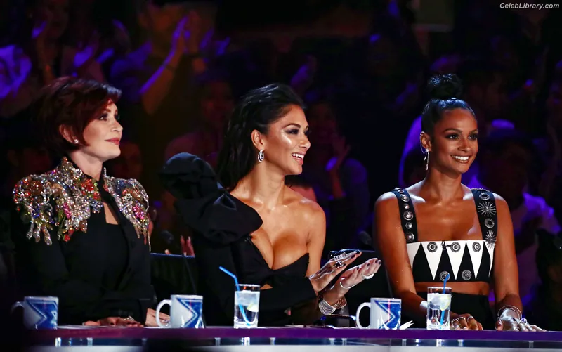Nicole Scherzinger photo 7 of 1187