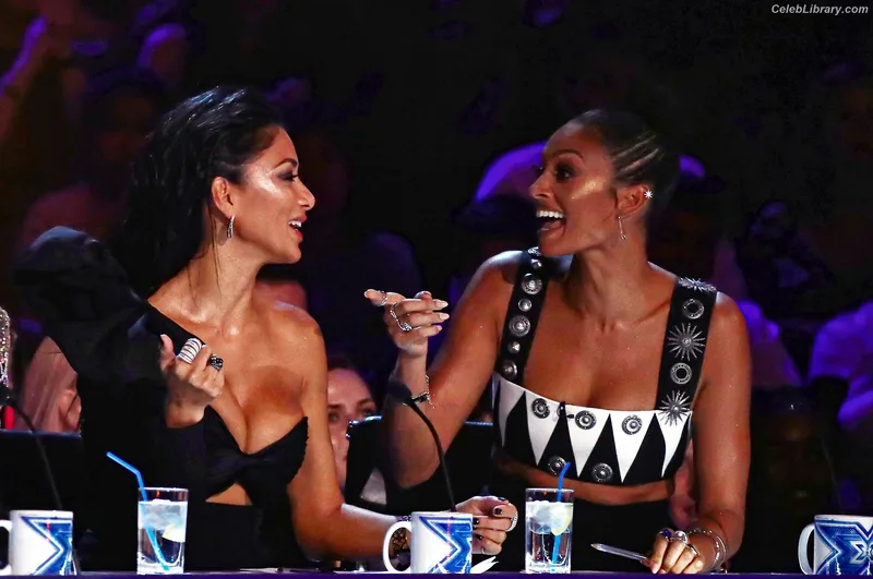 Nicole Scherzinger photo 3 of 1187