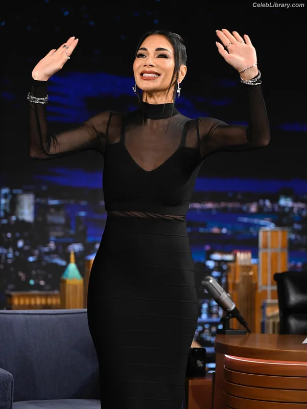 Nicole Scherzinger photo 5 of 1187