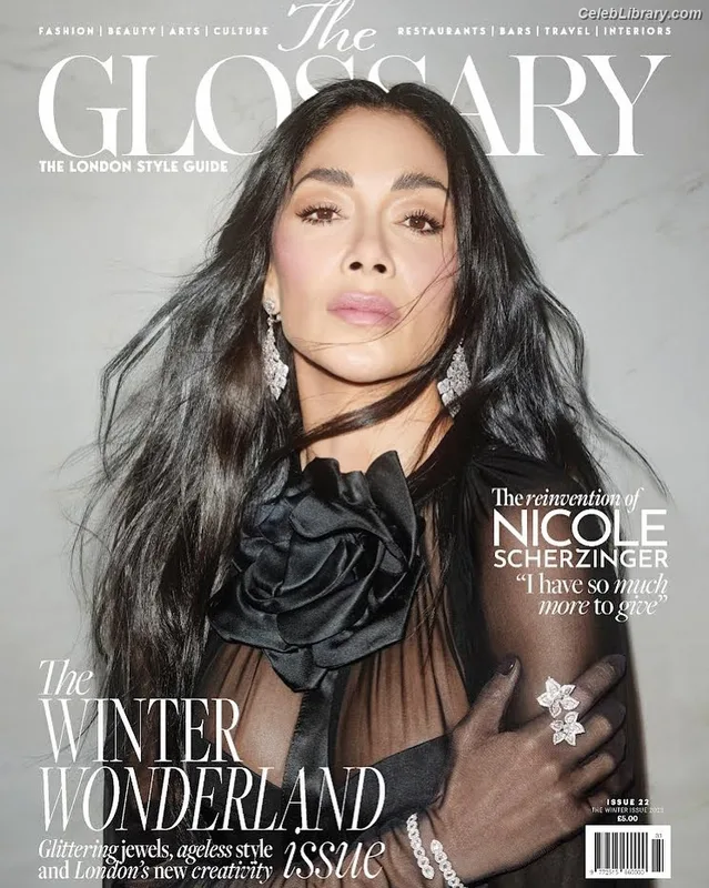 Nicole Scherzinger photo 4 of 1187