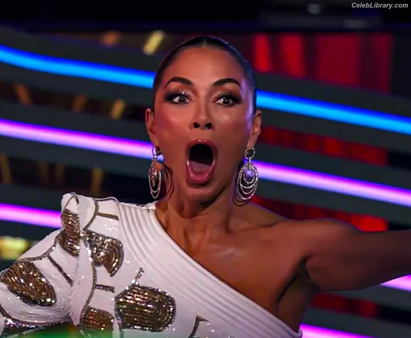 Nicole Scherzinger photo 2 of 1187