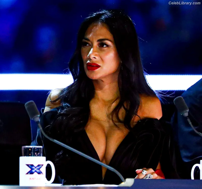 Nicole Scherzinger photo 8 of 1187