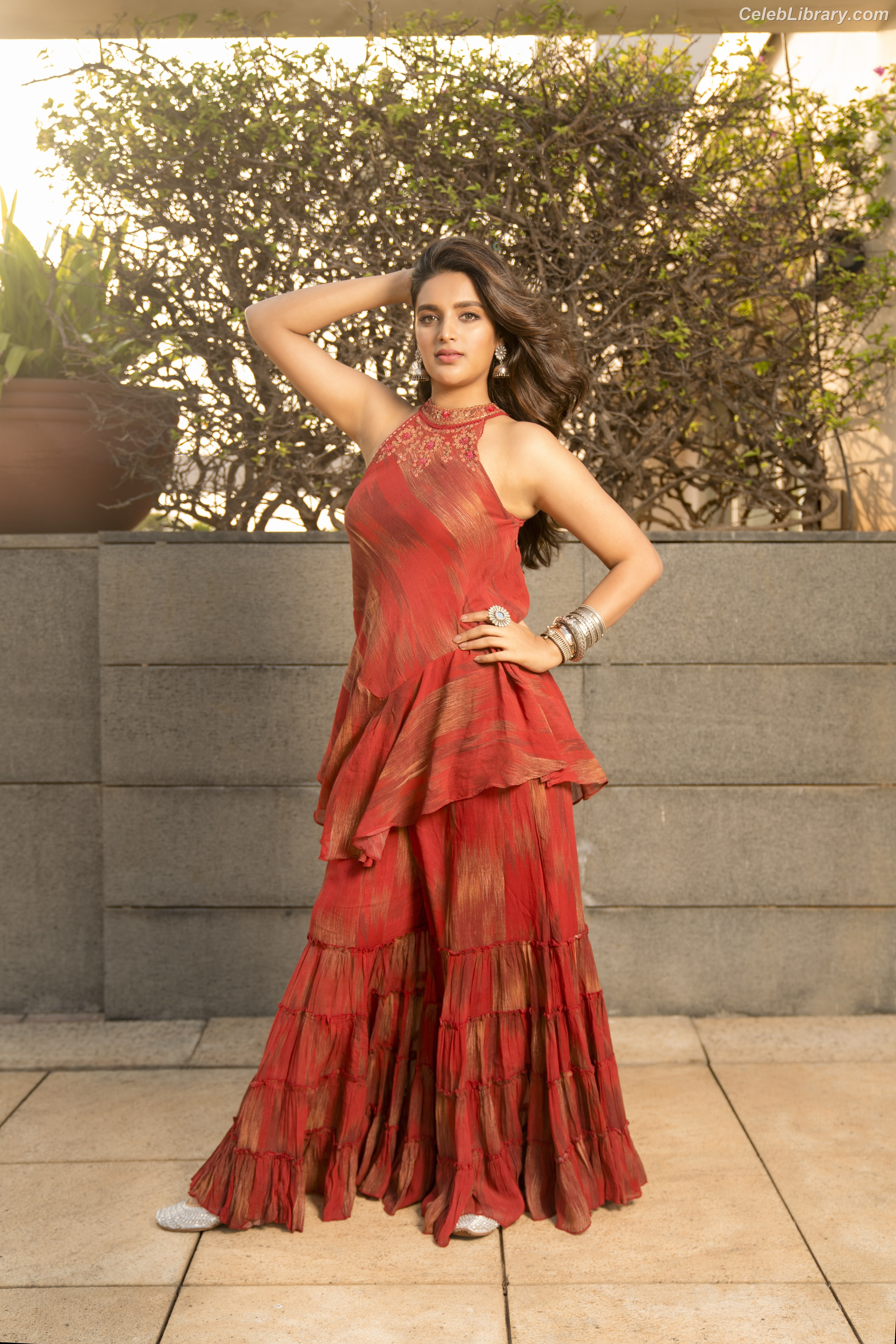 Nidhhi Agerwal photo 17 of 100
