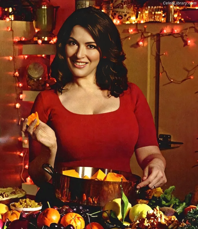 Nigella Lawson photo 16 of 355