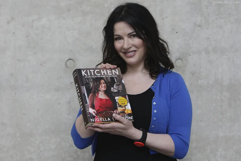 Nigella Lawson photo 10 of 355