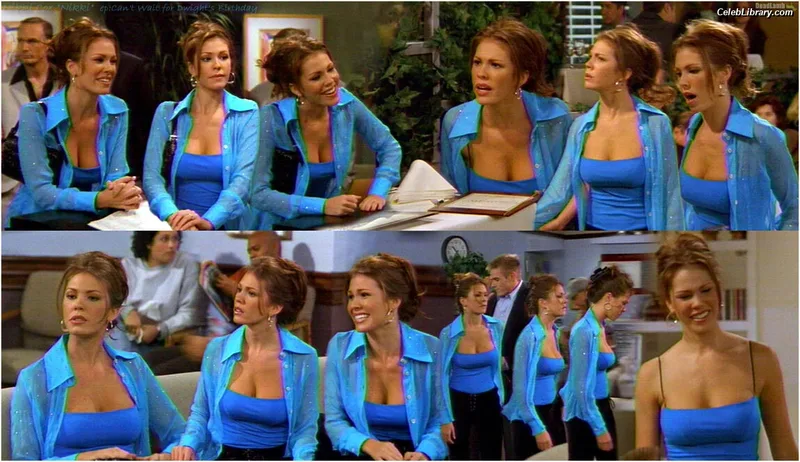 Nikki Cox photo 23 of 239