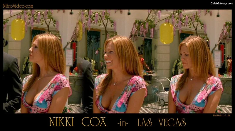 Nikki Cox photo 10 of 239