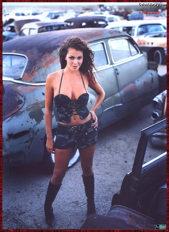 Nikki Cox photo 18 of 239