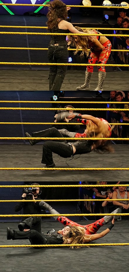 Nikki Cross photo 24 of 446