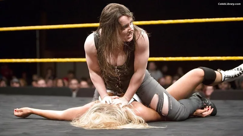 Nikki Cross photo 20 of 446