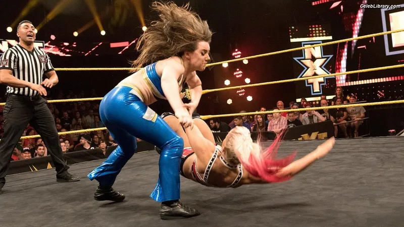 Nikki Cross photo 21 of 446