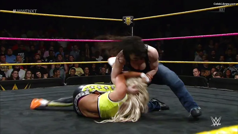 Nikki Cross photo 10 of 446