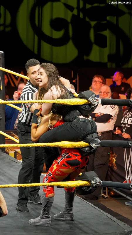 Nikki Cross photo 3 of 446